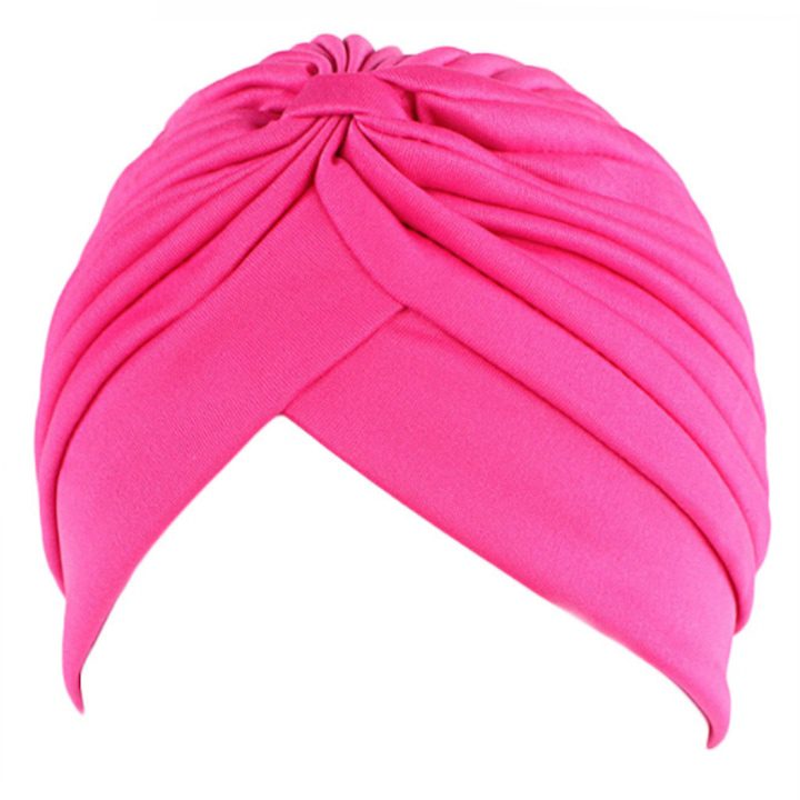 Шапка-тюрбан