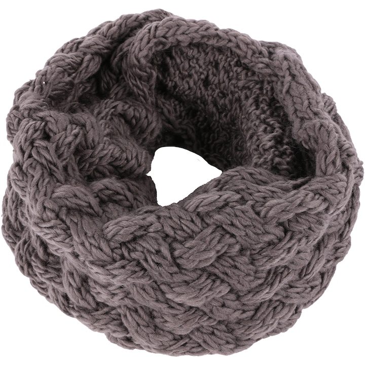 Унисекс кръгъл шал