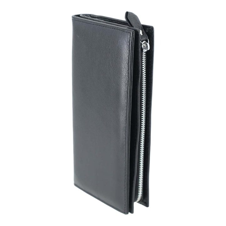 Дамски портфейл от естествена кожа B01