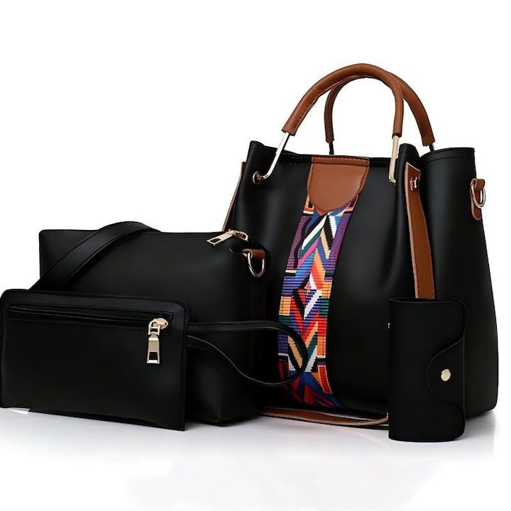 Комплект дамски чанти LUXWTB