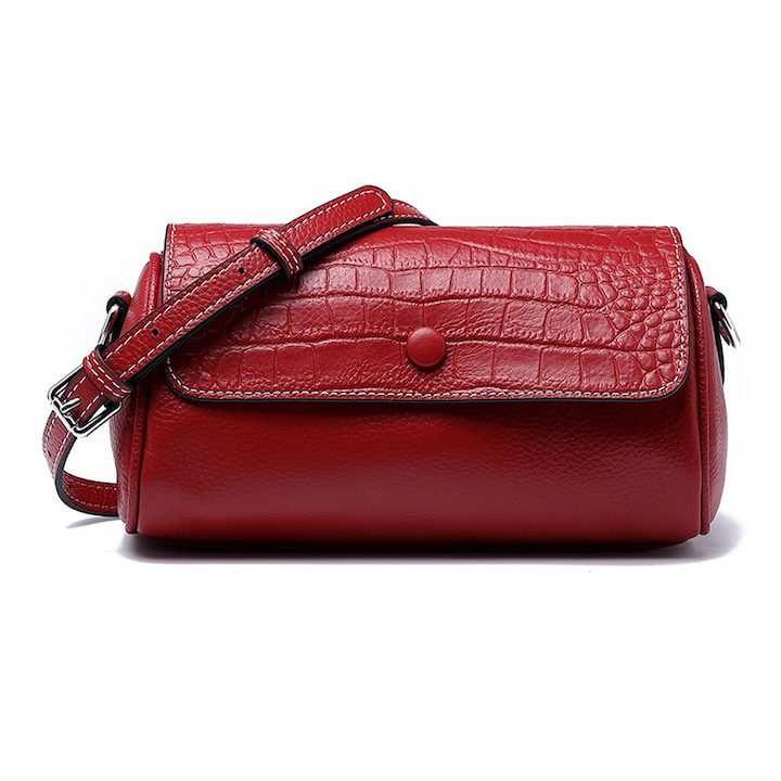 QttvbTna цилиндрична чанта