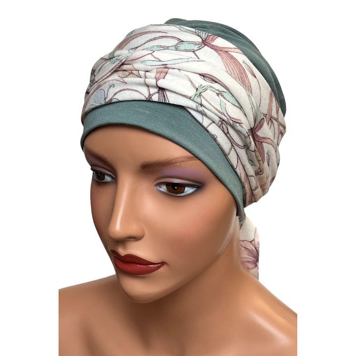 Дамски тюрбан
