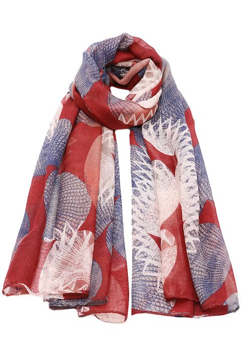 Дамски шал ROCS B067RD