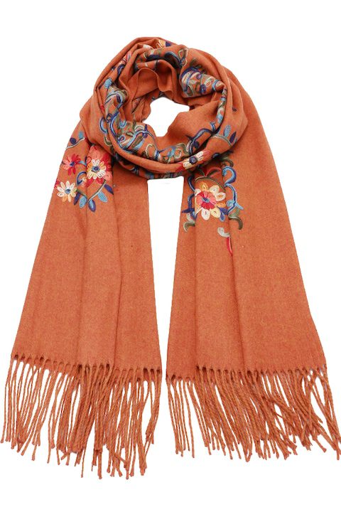 Дамски шал ROCS NK18CU