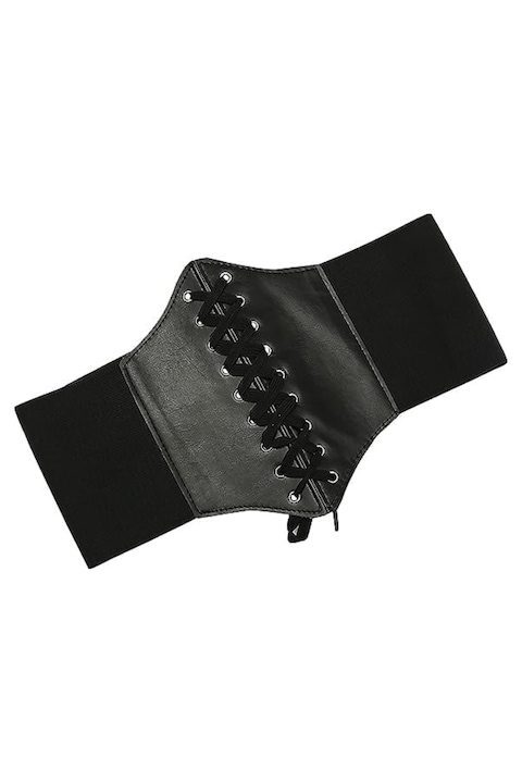 Винтидж еластичен корсет