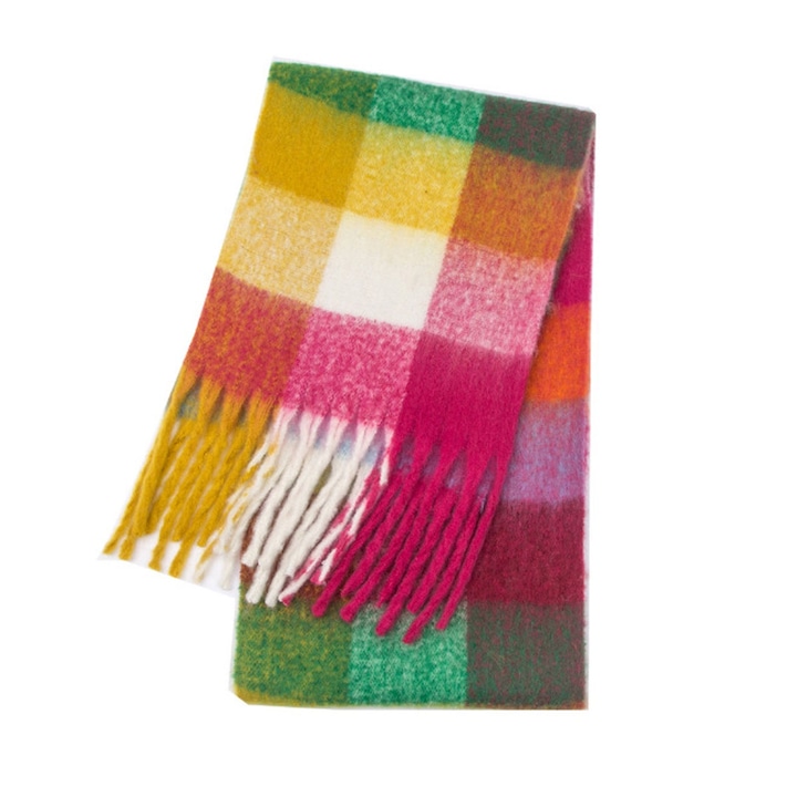 Дамски шал QttvbTna