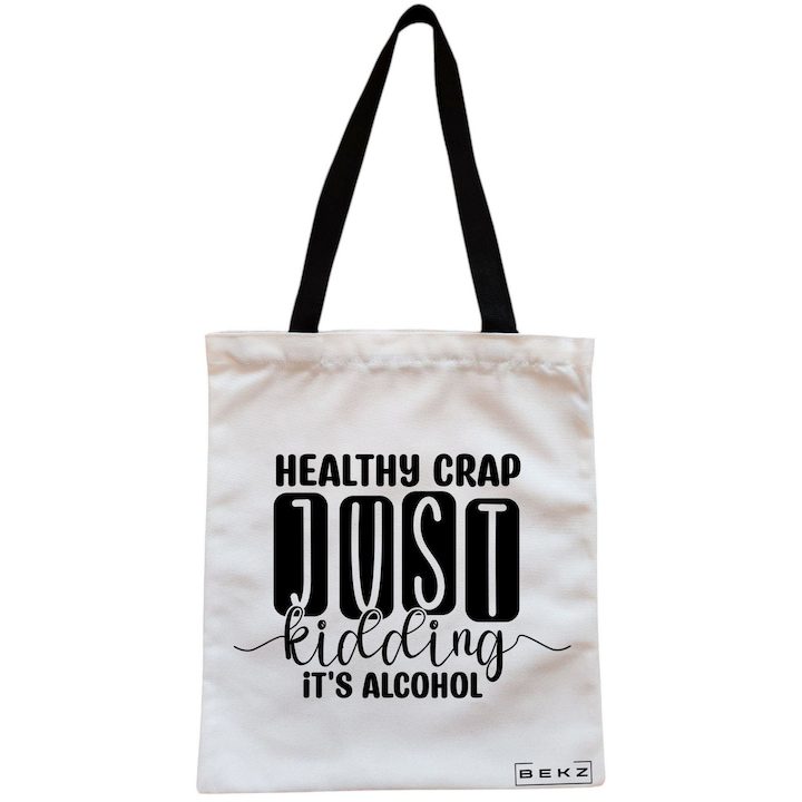 Дамска платнена чанта