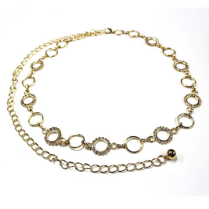 Метален колан