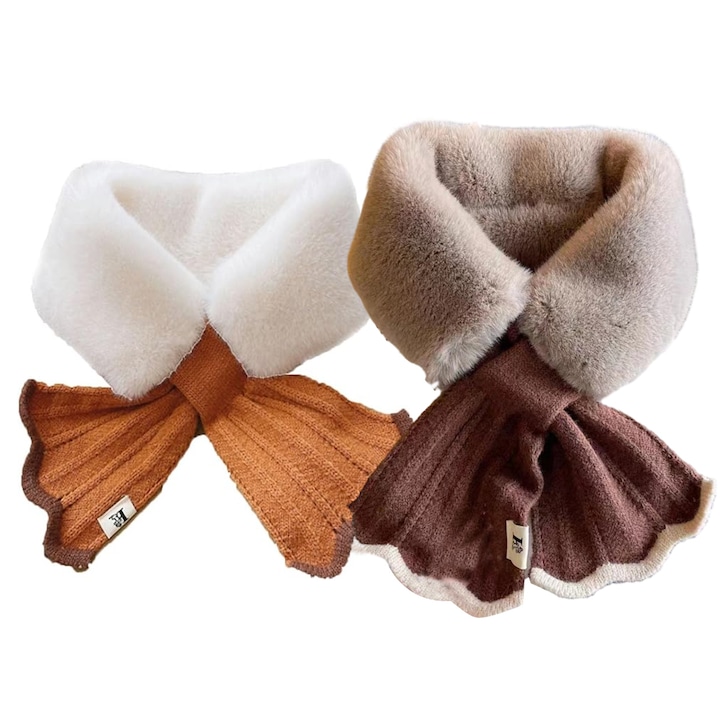 Комплект от 2 дамски шала