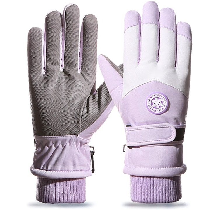 Ски ръкавици