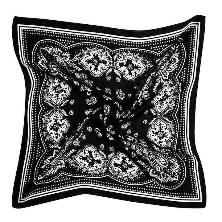 Копринен шал