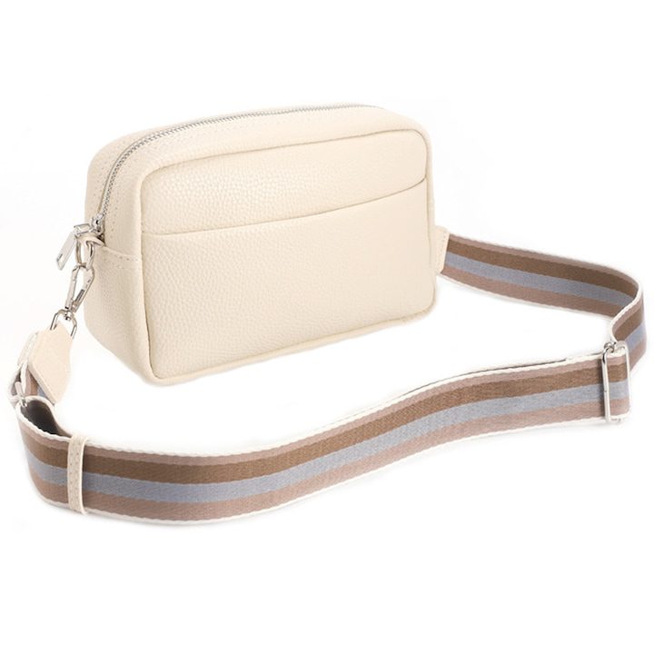 Дамска чанта от естествена кожа