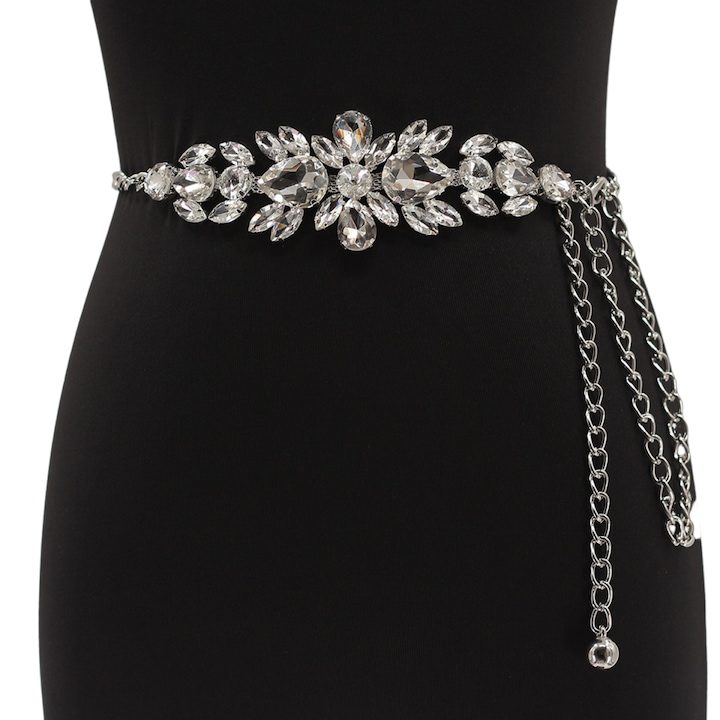 Дамски колан верижка