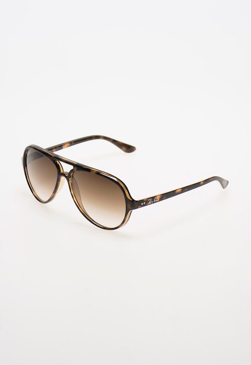 Ray-Ban Унисекс слънчеви очила в кафяви нюанси 59-13-140 - eMAG.bg