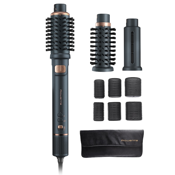 Първи стъпки с Четка с горещ въздух ROWENTA Air Rotate UB9920E0: Пълно ръководство