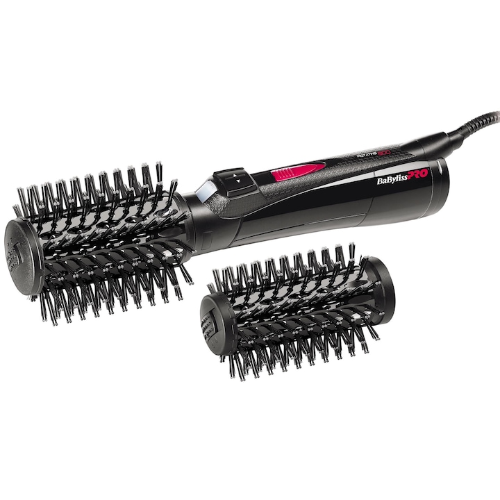 Електрическа четка Babyliss Pro Rotating 800 2770 – Обективно Ревю