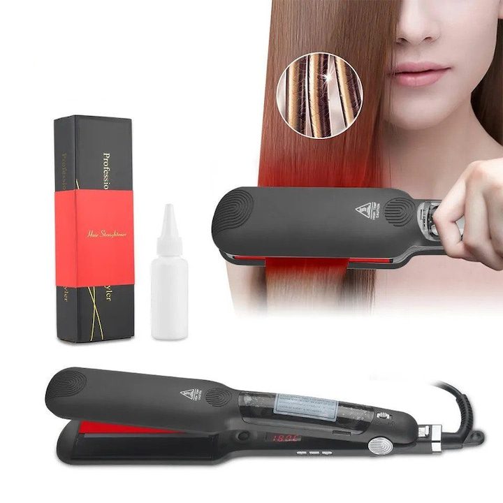 Професионална преса за коса Smart Pulse Titanium Pro