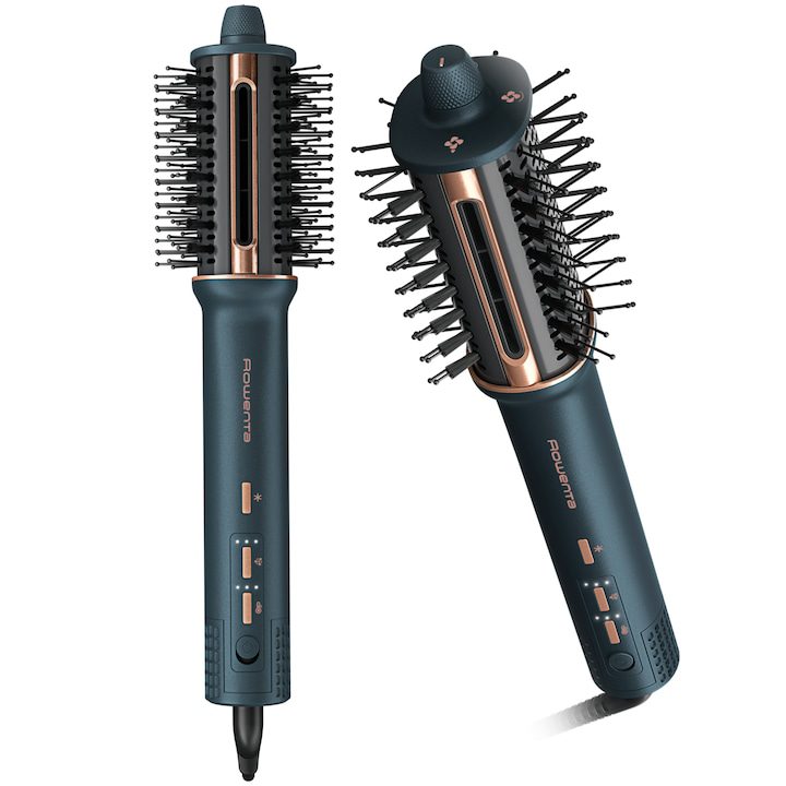 Четка за горещ въздух Rowenta Air Brush 3D UB9720E0