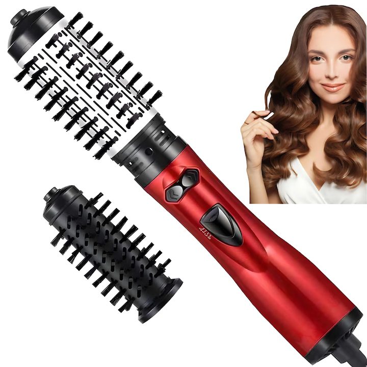 Електрическа четка за коса 3 в 1