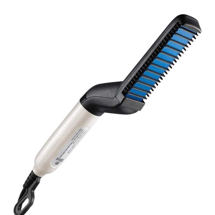 Електрическа преса за брада и коса – Технически характеристики vs. Реално представяне