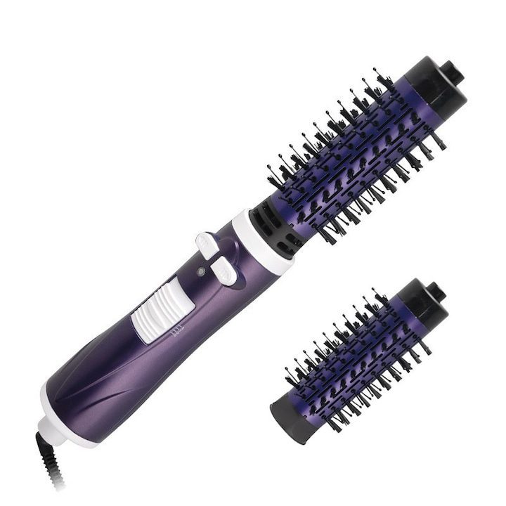 Електрическа четка за коса 2 в 1 – Защо го Избрахме?