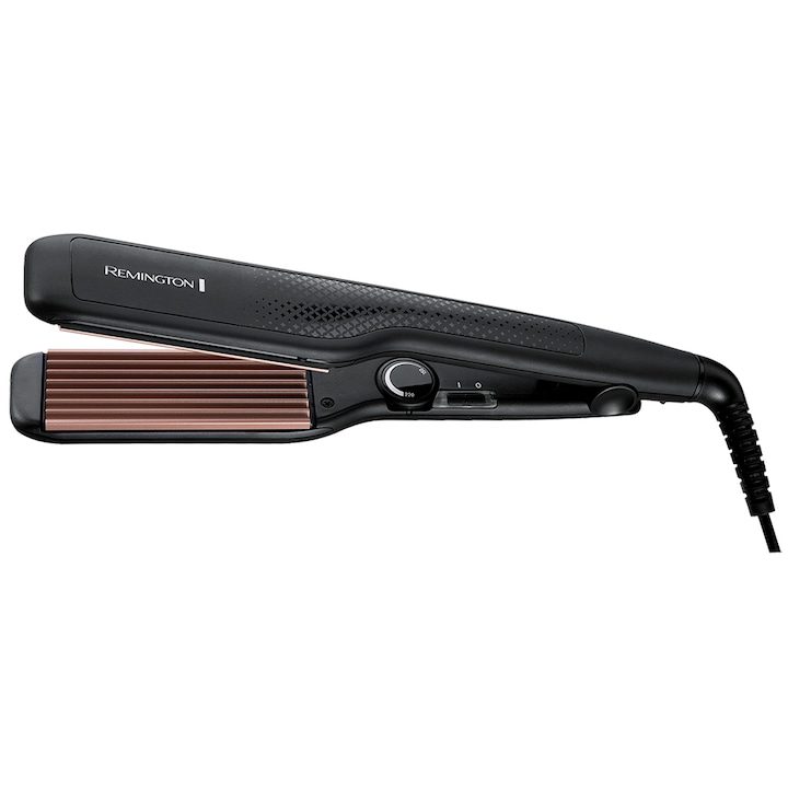 Преса за обем и вафлички Remington S3580 Ceramic Crimp