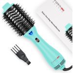 Електрическа четка за коса Parwin Pro Beauty 4 в 1 – Анализ на ефективността: