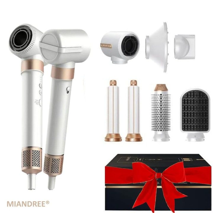 Комплект сешоар MIANDREE® 7 в 1 – Ревю и Коментари на Закупили