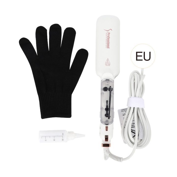 Преса за коса Bizaical: Скритият потенциал, който открих