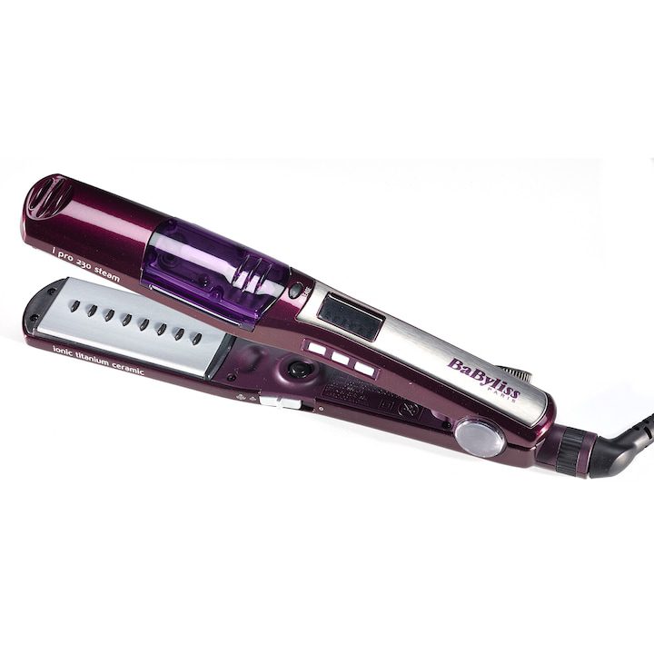Преса за коса Babyliss ST395E iPro