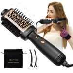 Четка с горещ въздух BEAUTYOVO: Тайни функции и трикове за оптимизация