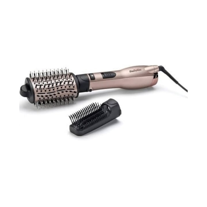 Четка за коса с горещ въздух BaByliss Espresso Glaze Ionic