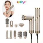 3 причини да купите Електрическа четка за оформяне на коса AjieQaQ