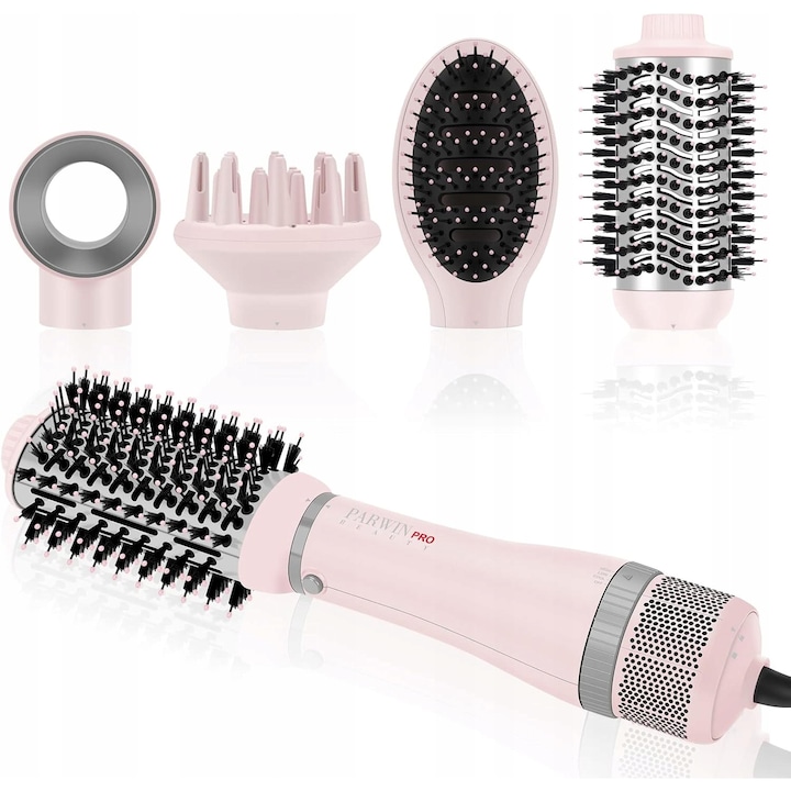 Комплект електрически четки за коса Parwin Pro Beauty
