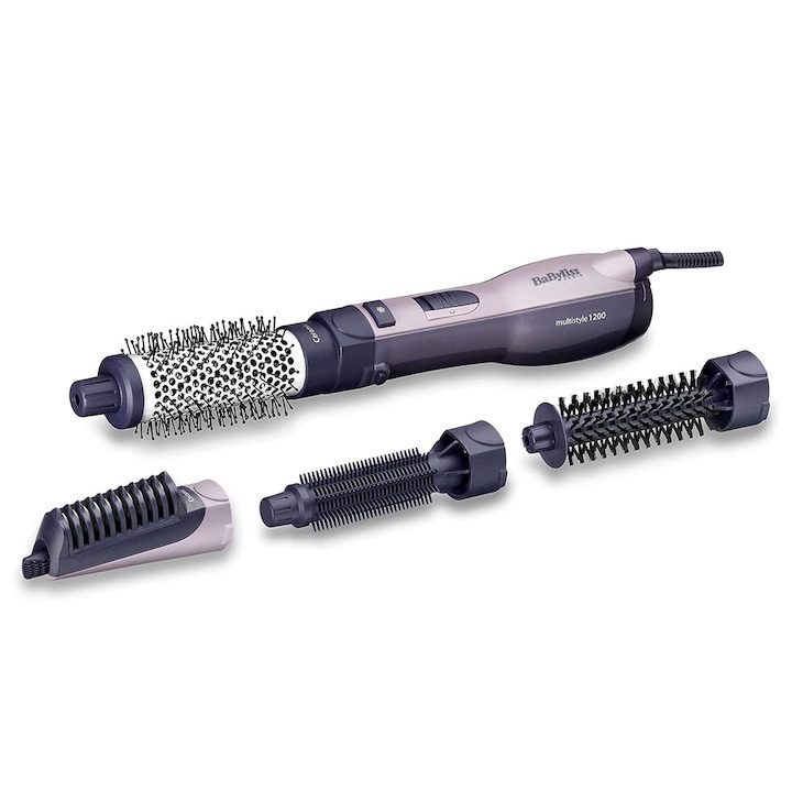 Електрическа четка за коса BaByliss AS121EС 238327989-20-2