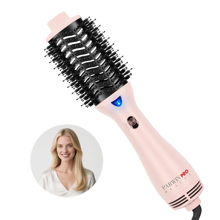 Най-Добрите PARWIN PRO BEAUTY Четки И Уреди За Оформяне На Коса За 2026 — От One-Step До Автоматична Маша