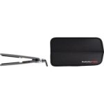 Моите топ 5 любими функции на Преса за коса Babyliss Pro EP Technology 5.0 28 мм + защитен калъф – eMAG.bg